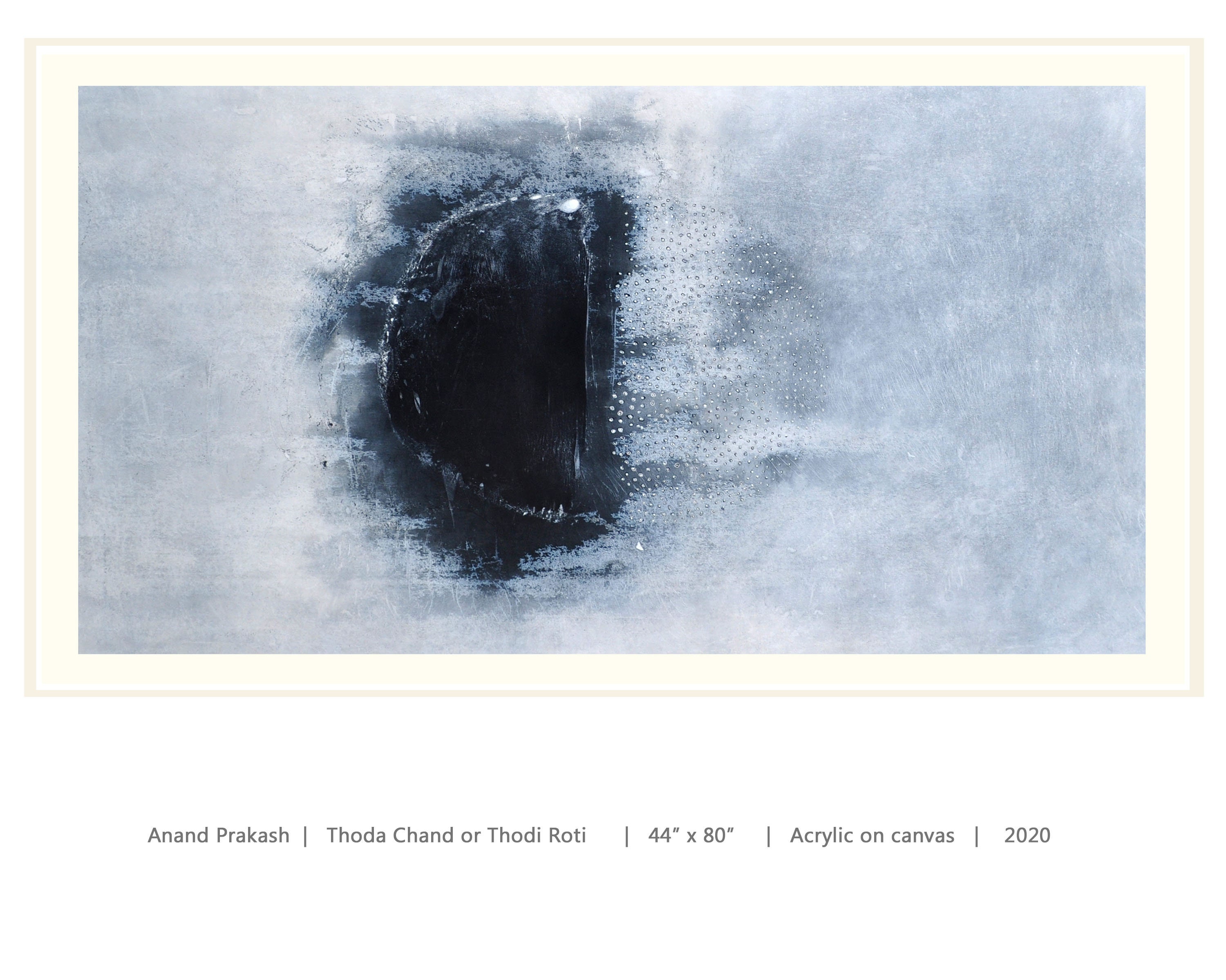 Amazing Abstract Art From Famous Indian Artist ANAND PRAKASH