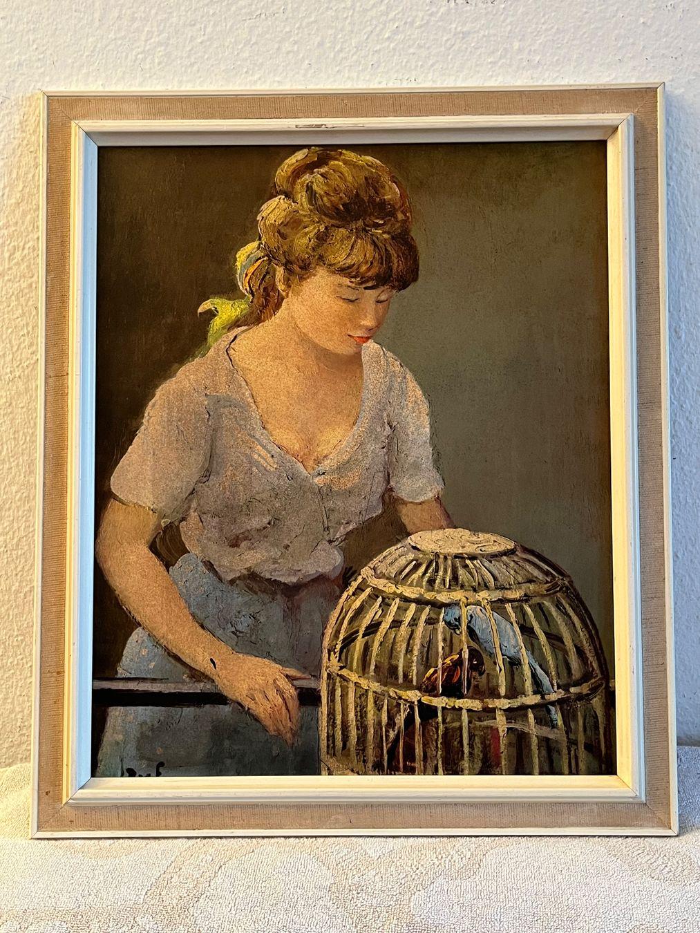 絵画 マルセル・ダイフ 絵画 マルセル・ダイフ Marcel dyf - Etsy 日本