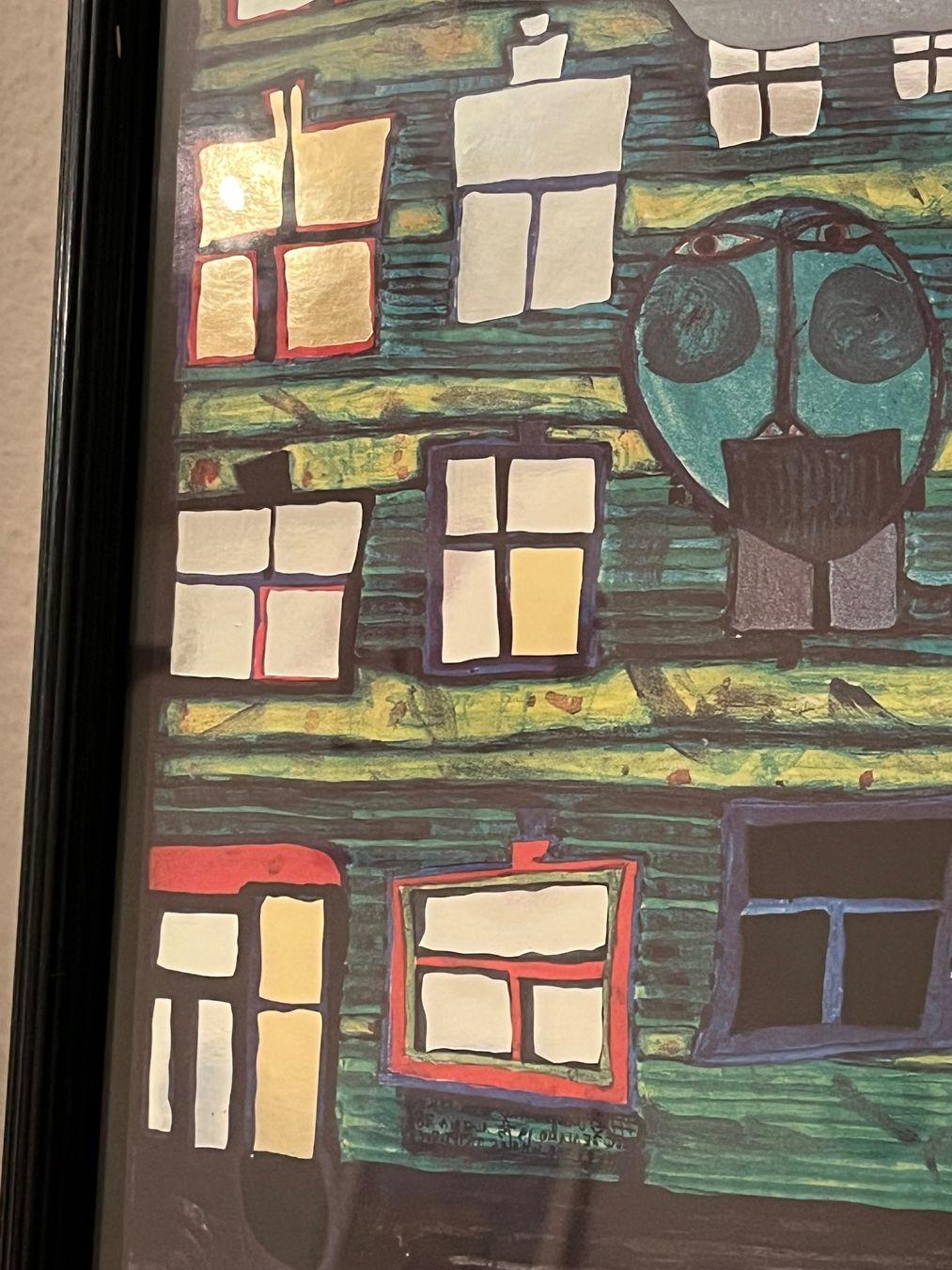 Hundertwasser 