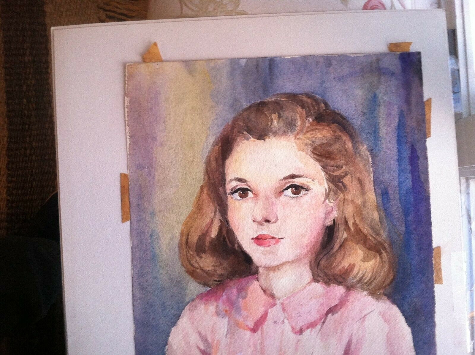 Angela Trindade - ヴィンテージ ゴアン インド アーティスト - Etsy 日本