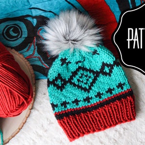 Midnight Sun Beanie | Pattern