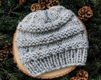 Cascade Beanie