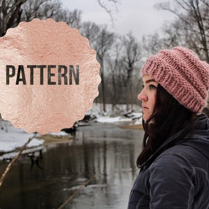 Cascade Beanie | Pattern