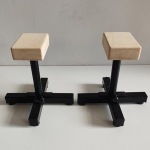 Steel handstand canes | Hand balancing canes | Gymnastics stands