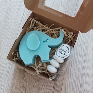 Baby boy/girl baptism favor