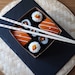 see more listings in the SUSHI section