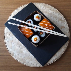 Sushi-kaarsen afbeelding 2