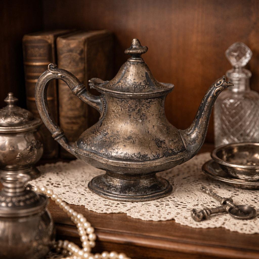 R Wallace Teapot - Etsy