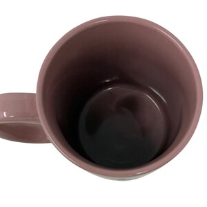 Disney Princess Pink Ceramic Coffee Mug 15oz Ariel Belle Jasmine 2019 image 4