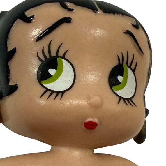 Vintage 1994 Betty Boop Bendable Poseable Figure 5.25