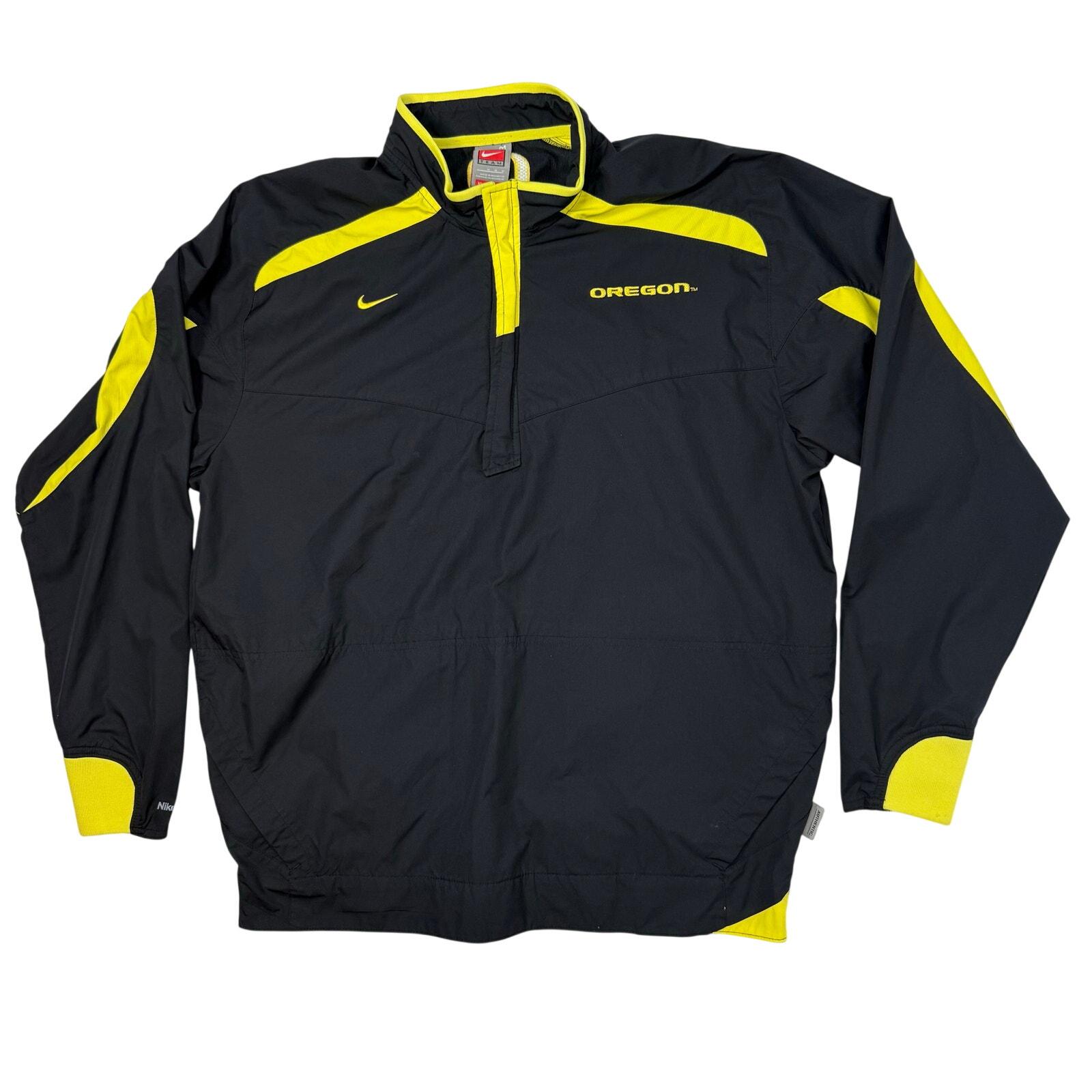 oregon ducks windbreaker