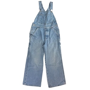 90s Style Overalls - Etsy
