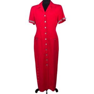 Jessica Howard Linen Dress - Etsy