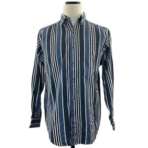 faded glory dress shirts Faded Glory NWT Boys Long Sleeve Dress Shirt L (10-12) Black and White Plaid