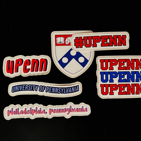 Upenn Etsy