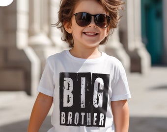 New Brother Shirts, Baby Onesie®, Toddler Shirts, Big Brother TShirt, Baby Bodysuit, Gifts for Family, Gifts for Kids, Funny Brother Shirts