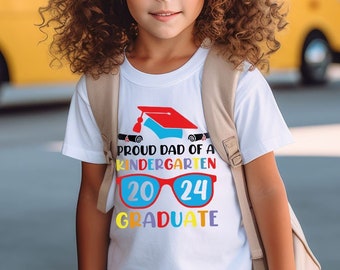 Kindergarten Graduation Shirt, Last Day of School Kids Clothing, Graduation Toddler Tee, Hello First Grade Gifts, Kindergarten Toddler Shirt