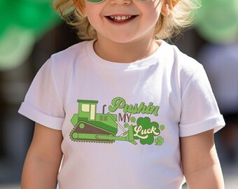 St Patricks Day Kids Shirts, Lucky Toddler Shirts, Irish Baby Onesie®, St Pattys Bodysuit, Shamrock Youth Outfit, St Patricks Toddler Tees