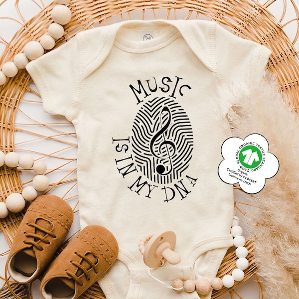 Music Baby Clothes Etsy