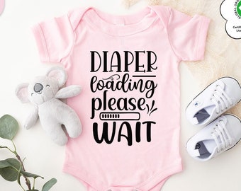 Funny New Baby Onesie®, Baby Shower Gifts, Newborn Bodysuit, Gifts for Toddler, Baby Announcement Gifts, Funny Saying Baby Outfits