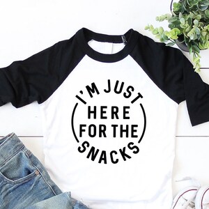 Kids Snack TShirts, Saying Toddler Tees, Funny Youth Shirts, Baby Bodysuit, Baby Onesie®, Toddler Boy Shirts, Baby Girl Outfit