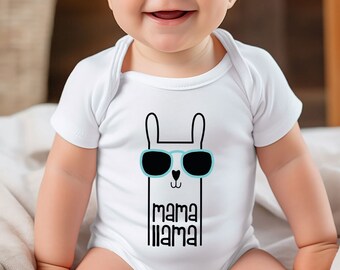 Camisa de mamá para niños pequeños, Día de las Madres Onesie®, Regalos para nuevos padres, Regalos de baby shower, Regalos para niños, Ropa para bebés recién nacidos, Regalos para bebés