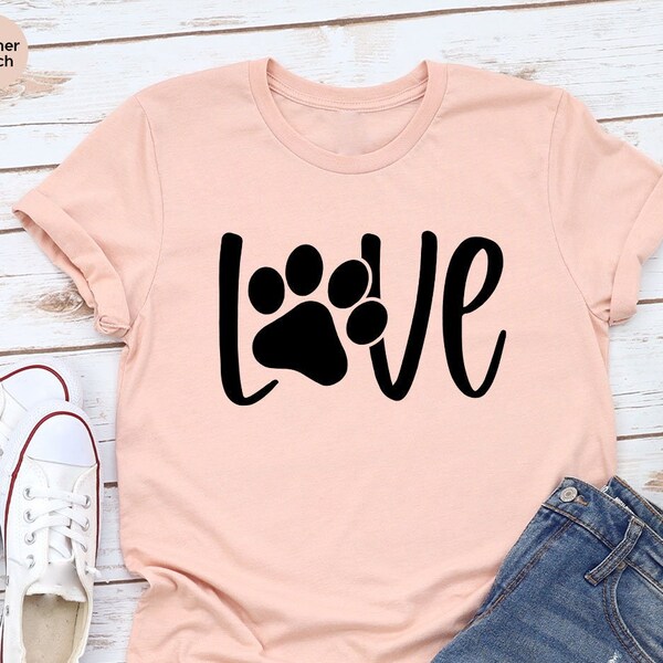 Love Dogs Print Etsy