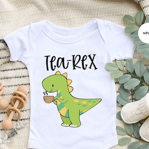 Sarcastic Tea Onesie®, Funny Toddler Shirt, Cute Tea Bodysuit, Funny Graphic Tees, Gifts for Him, Retro Shirt, Sarcastic Gift