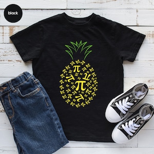 Funny Pi Day Shirts, Pi Day Youth TShirts, Math Gift for Kids, Pi Day Toddler Shirts, Math Shirts for Kids, School Outfit, Cute Student Tees