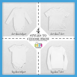 Custom Photo Baby Bodysuit, Your Photo Here Baby Onesie®, Custom Text Baby Bodysuit, Custom Birthday Gift, Personalized Baby Gift image 8