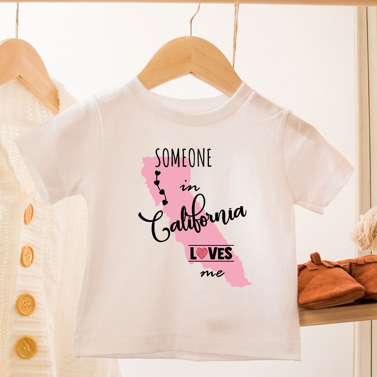 Me Long Toddler in Etsy Kids - Loved Loves Distance California Shirt, Raglan Someone Shirt, Shirt, Kids Toddler State California Tee, California