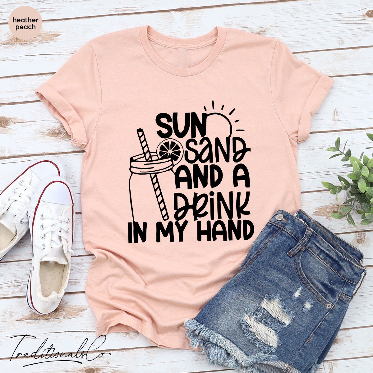 Beach Party Shirt Beach Shirt Beach Life Shirt Summer T Etsy