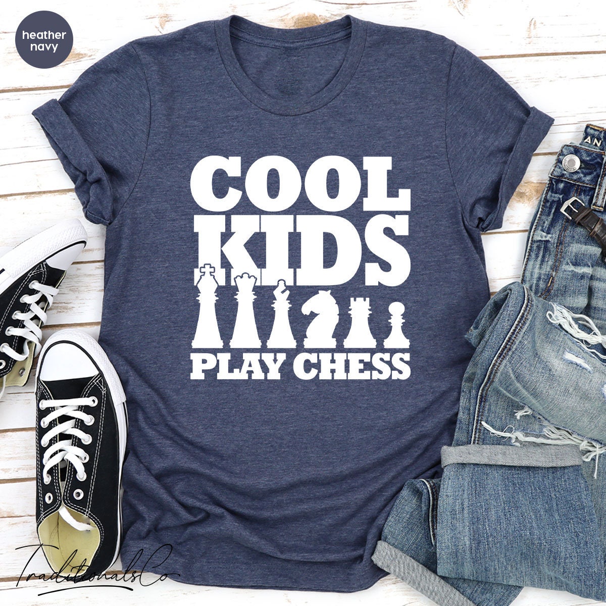 Cool Kids Play Chess