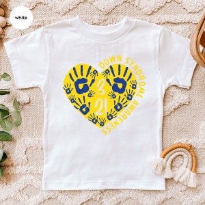 Down Syndrome Awareness, Down Syndrome Kids Shirts, Extra Chromosome Onesie®, Toddler WDSD Shirts, 3 21 Youth TShirt, Trisomy Baby Bodysuit