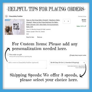Little Blessing Baby Onesie®,Cute Natural Baby Onesie®,Cute Onesie for Baby Boy,Gift for New Baby Girl,Announcement Onesie®,Baby Shower Gift image 5