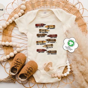 Melanin Kids Shirt, Black History Month Baby Bodysuits, Black History Onesie, Juneteenth Kids Shirt, Black Pride Gift, African American Kids