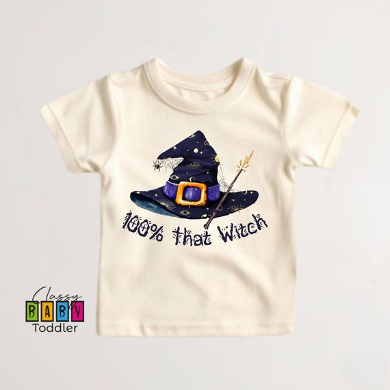Halloween Onesie®, Witch Toddler Shirt, Cute Halloween Tee, Kids Halloween Shirt, Halloween Witch, Youth Shirts, Funny Halloween Bodysuit