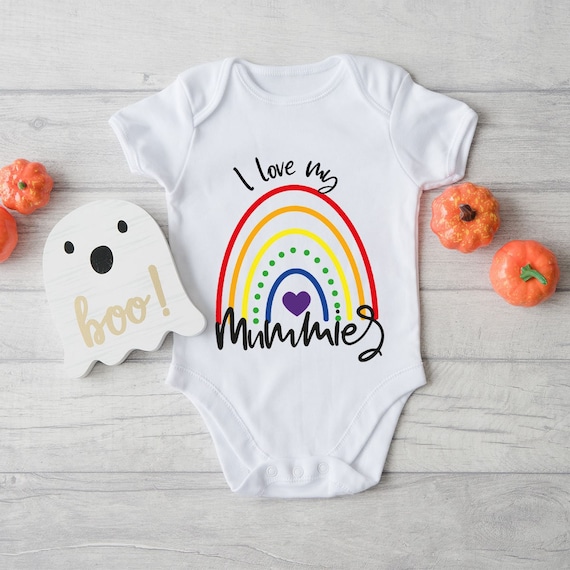 Gay pride shop baby clothes
