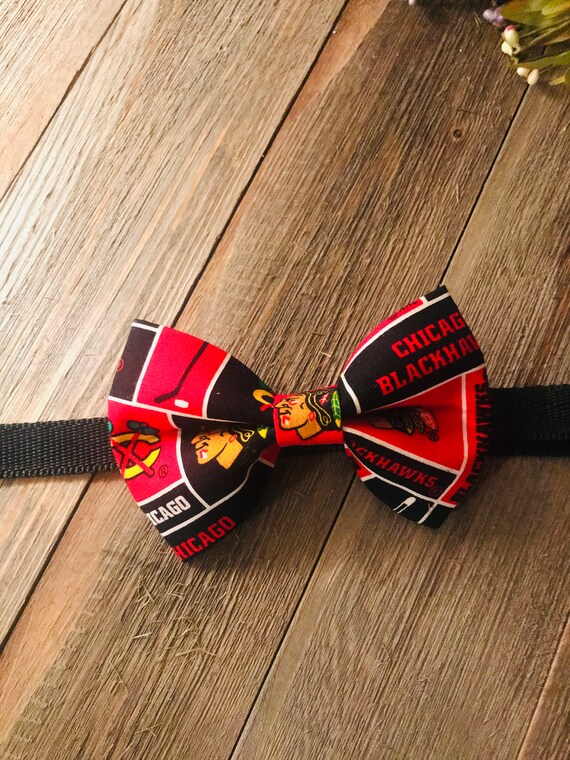 chicago blackhawks tie