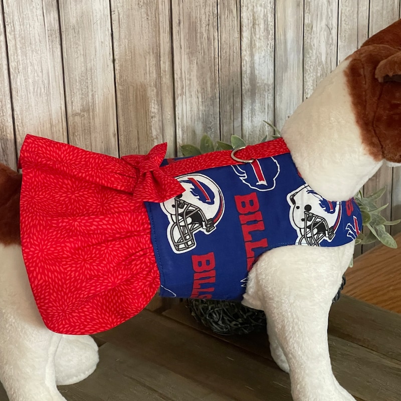 Dog Buffalo Bill Outfit - Etsy