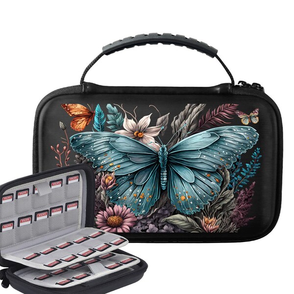 Butterfly Switch Case - Etsy