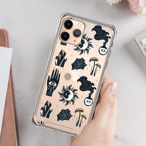 Mystic Case For iPhone 14 Pro Max iPhone 13 Pro Astronomy iPhone 11 Pro  Case iPhone 12 Mini Case Magic iPhone XR Case Stars iPhone 8 U185