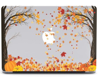 Autumn Case For MacBook Pro 14 M2 2021 MacBook Air 15 M3 Case 2023 Yellow Leaves MacBook Pro 13 Case 2022 MacBook Pro 16 Air 13 PRO 15 MBA10
