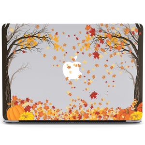 Autumn Case For MacBook Pro 14 M2 2021 MacBook Air 15 M3 Case 2023 Yellow Leaves MacBook Pro 13 Case 2022 MacBook Pro 16 Air 13 PRO 15 MBA10