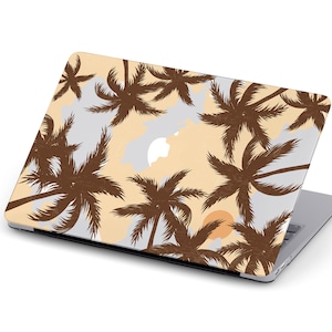 Abstrakcyjna obudowa Palm do MacBooka Air 13 Etui 2020 MacBook Pro 13 Etui 2020 MacBook Pro 15 cali MacBook Air MacBook MAC 12 PRO 16 MB220