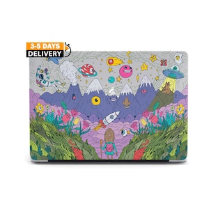 Graffiti Abstract Case For MacBook Air 15 M2 2023 case MacBook Pro 14 M2 MAX MacBook Air 13 2022 MacBook Pro 16 case MAC 12 PRO 13 inch J10
