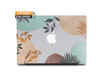 Aesthetic Case For MacBook Pro 14 M2 2023 MacBook Air 13 Case 2022 Leaves MacBook Pro 13 Case MacBook Pro 16 2021 MAC 12 PRO 15 inch MB122