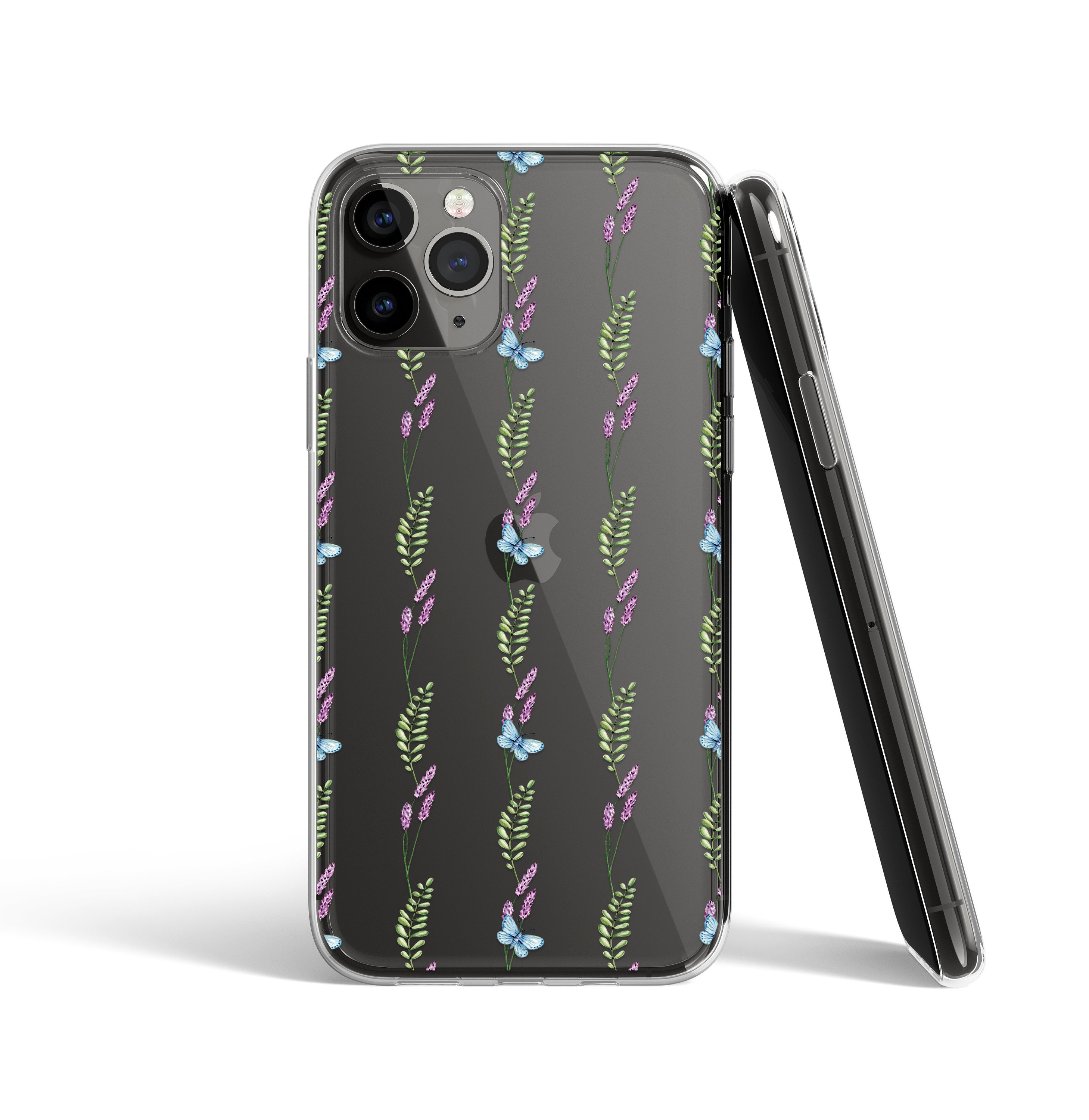 Flower Iphone 12 Pro Max Case Aesthetic Iphone 11 Max Pro Case Etsy