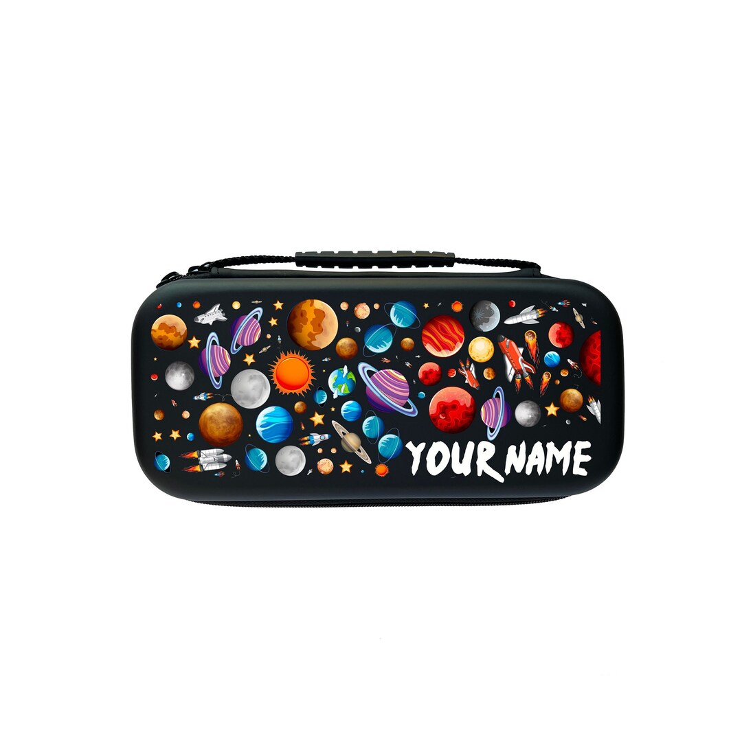 Buy Cosmos Custom Name Case for Nintendo Switch OLED