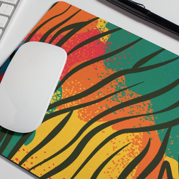 African Mouse Pads Etsy